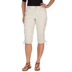 gloria vanderbilt capris skimmers